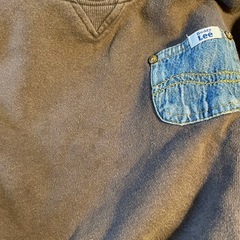 キッズ　Buddy Lee 90 サイズ　冬服の画像