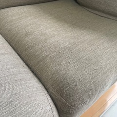 ソファ/2人がけの画像