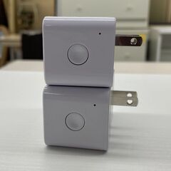 Meross MSS110 スマートプラグ 2個セット 屋内用 メロス Wi-Fi ワイヤレス プラグ スマート電源タップ 札幌市手稲区の画像