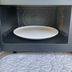 無印良品・オーブンレンジ【MOR-MJ16A】ホワイトの画像