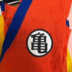 子ども服　カッパ　甚平の画像