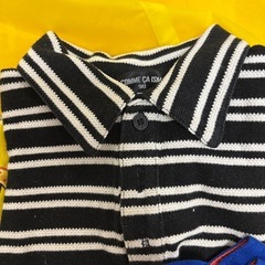 子ども服　カッパ　甚平の画像