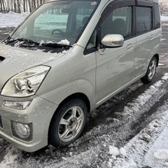 本日のみセール　車検9年12月　カスタムRSの画像
