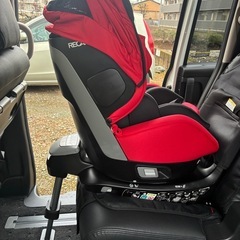 レカロ　ZERO 1 セレクトの画像