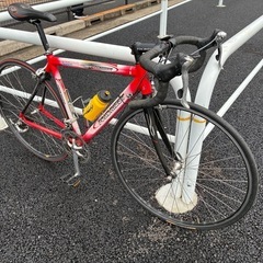 FONDRIEST カーボンバック
　ロードバイクの画像