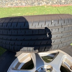 14インチホイール・タイヤセット【新品同等タイヤ】の画像