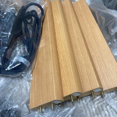 【ほぼ未使用】おひとり様こたつ　円形　丸いこたつ　雪の結晶模様　組み立て簡単　工具部品揃い　モノトーンの画像