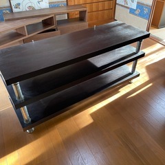 テレビボードの画像
