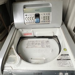 日立 洗濯乾燥機 BW-DV8Eの画像