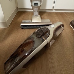 掃除機　HITACHI PV-BD200 (色：シャンパンゴールド)の画像