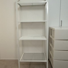 IKEA レールベリ オープンラックの画像