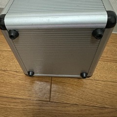 GOODGEAR グッドギア アルミツールボックス工具箱 キューブタイプ 収納ケース 道具箱の画像