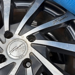 LOXARNY TEMPEST TURBINE 
17インチホイール 4本セットの画像