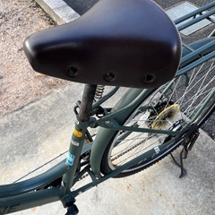 取引中！　自転車 サイズ26 の画像