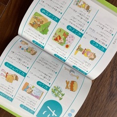 こどもこくごじてん　小型版の画像