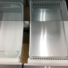 #B-27【ご来店頂ける方限定】TOSHIBAの6ドア冷凍冷蔵庫ですの画像