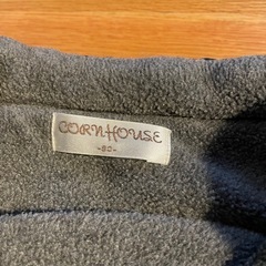 冬服　上着　ジャンパー　ベスト　80サイズの画像