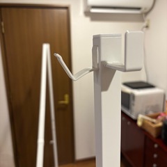 山崎実業　タワー　物干しの画像