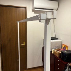 山崎実業　タワー　物干しの画像