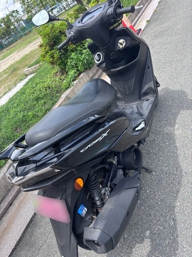 シグナスX 4型