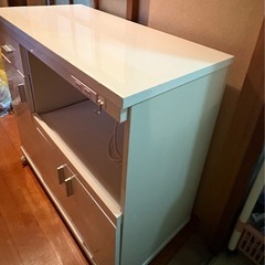 キッチン収納　の画像