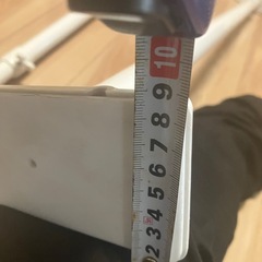 突っ張り棒　大　　約１１０センチから２００センチ　一本当たりの値段です。の画像