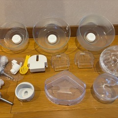 ハムスター　飼育セット　グラスハーモニーの画像