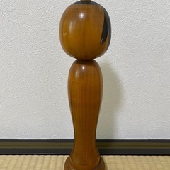 観音こけし　加藤空園の画像