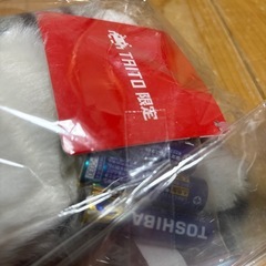 ゴロゴロにゃんこギミックぬいぐりみの画像