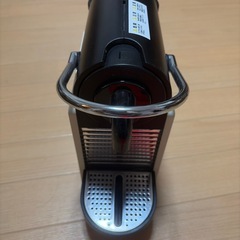 ネスプレッソ　コーヒーメーカー　PIXIE CLIPS C60C/D60Cの画像