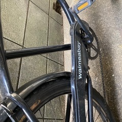 ビーチサイクル　自転車（６段ギア）の画像