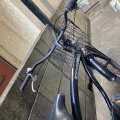 ビーチサイクル　自転車（６段ギア）の画像