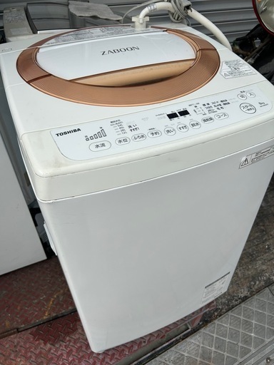 配達設置可?SHARP 洗濯機 8kg 2017年式