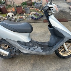 ライブディオ AF34ZX仕様　の画像