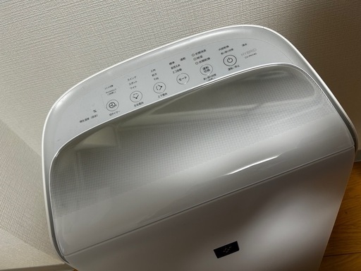 SHARP 除湿機 CV-PH140-W