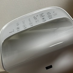 SHARP 除湿機 CV-PH140-Wの画像