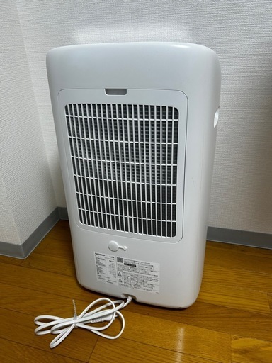SHARP 除湿機 CV-PH140-W