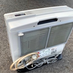 中古2021 年製　LPガス プロパンガス◾️ファンヒーター◾️SRC-364E の画像