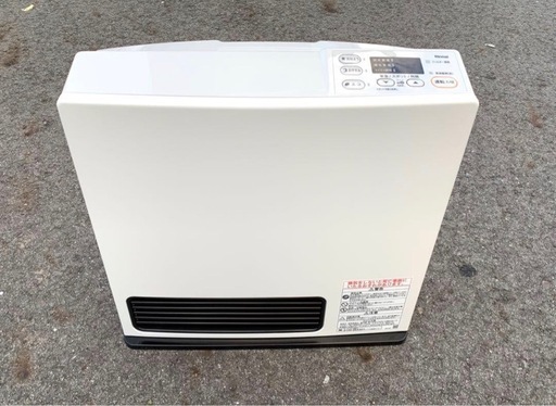 中古2021 年製　LPガス プロパンガス◾️ファンヒーター◾️SRC-364E