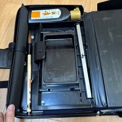 書道道具の画像