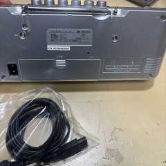 ラジカセの画像