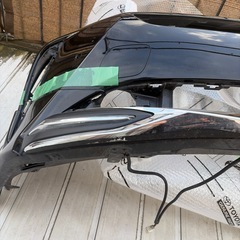 プリウス50後期モデリスタエアロ フロントバンパーセットの画像