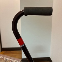 ４本足の杖
の画像