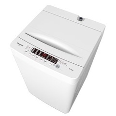 2025年新購入洗濯機　美品の画像