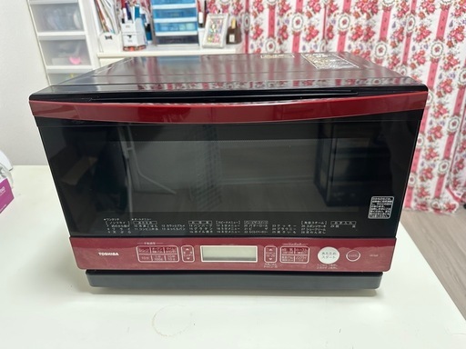 スチームオーブンレンジ