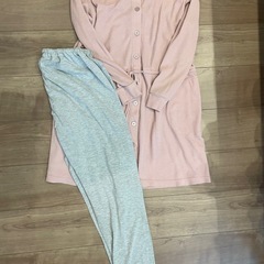 マタニティパジャマの画像