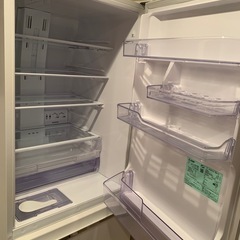 A★冷蔵庫 365L 幅60cm 2020年製★の画像