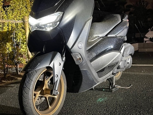 バイク Yamaha NMAX 125
