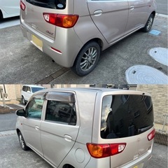 ダイハツ MAX 車検R9年7月の画像