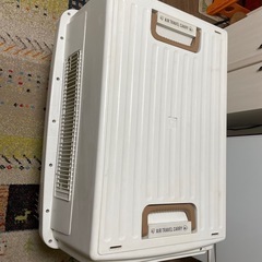 大型犬クレートの画像